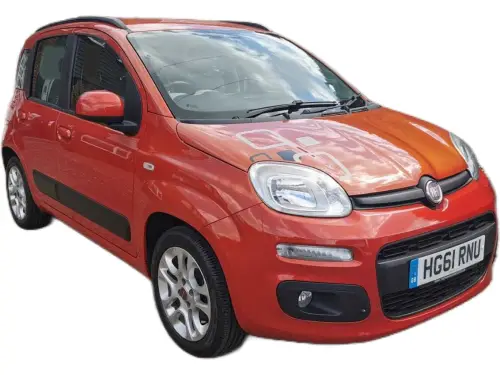 Fiat Panda Lounge Twinair HG61 RNU
