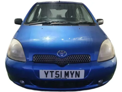 Toyota Yaris SR YT51 MYN