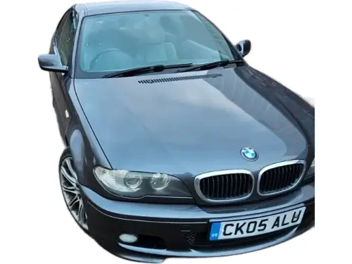 BMW 3 Series CK05 ALU