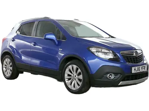 Vauxhall Mokka SE Turbo Auto HJ16 YFR