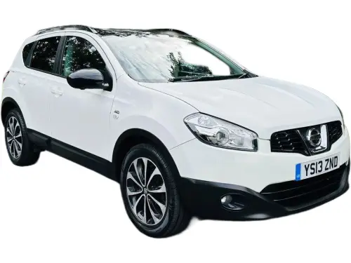 Nissan Qashqai YS13 ZND
