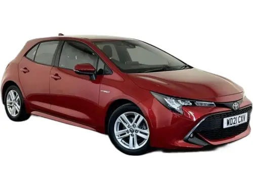 Toyota Corolla Icon HEV CVT WD21 CXV