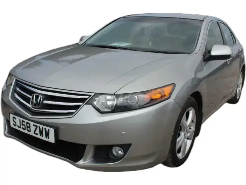 Honda Accord EX i-VTEC SJ58 ZWW