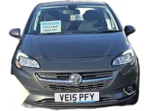 Vauxhall Corsa VE15 PFY