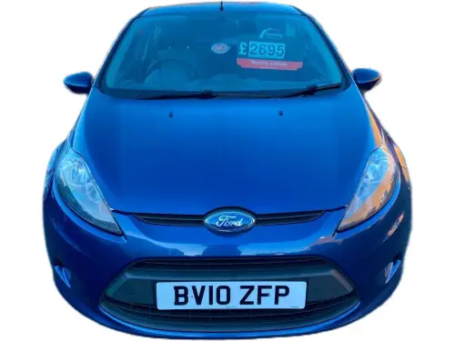 Ford Fiesta BV10 ZFP