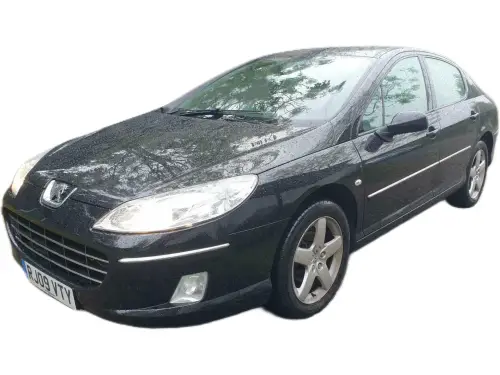 Peugeot 407 Sport HDi Auto RJ09 VTY