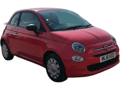 Fiat 500 POP ML16 KXD