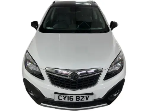 Vauxhall Mokka CY16 BZV