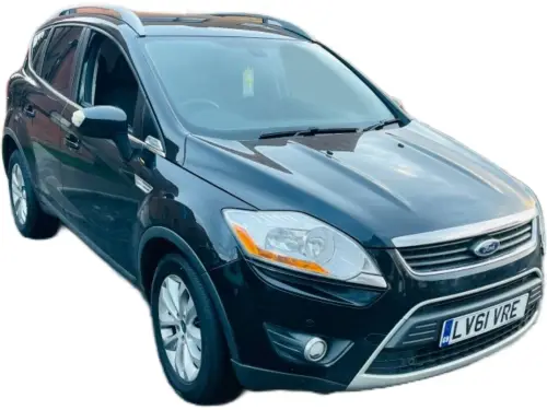 Ford Kuga Titanium TDCi A 163 LV61 VRE