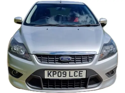 Ford Focus KP09 LCE