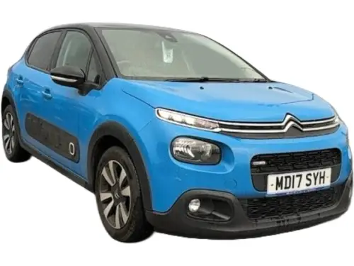 Citroën C3 MD17 SYH