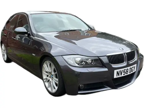 BMW 3 Series NV58 DGY