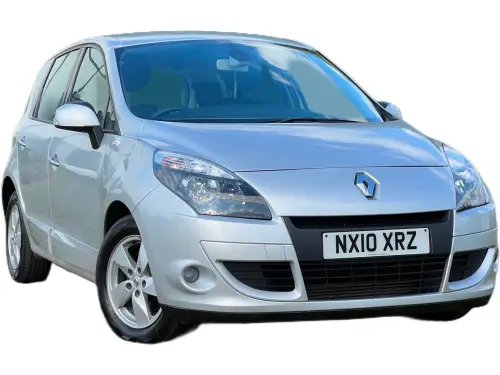 Renault Scenic NX10 XRZ