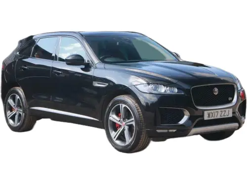 Jaguar F-Pace V6 S AWD D Auto WX17 ZZJ
