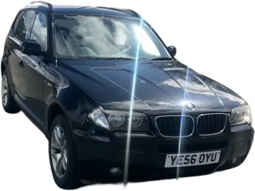BMW X3 M Sport YE56 OYU