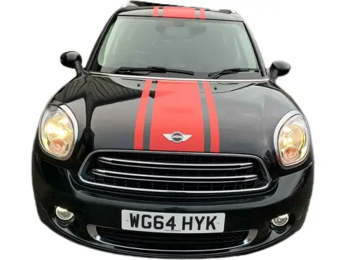MINI Countryman Cooper WG64 HYK