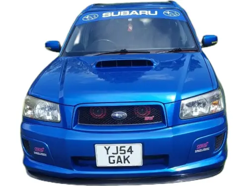 Subaru Forester YJ54 GAK
