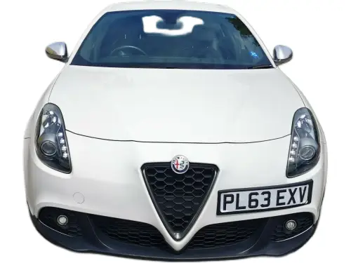 Alfa Romeo Giulietta Veloce M-Air TB PL63 EXV
