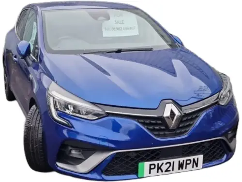 Renault Clio RS Line TCe Auto PK21 WPN