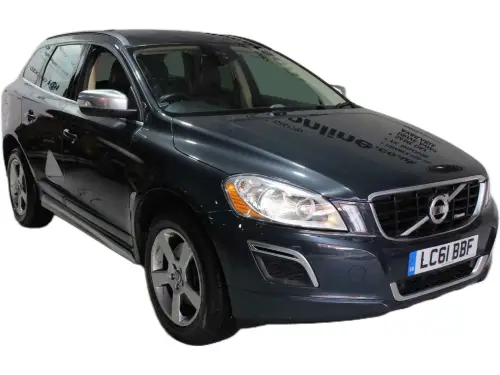 Volvo XC60 R-Design D5 AWD Auto LC61 BBF