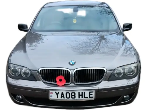 BMW 730 YA08 HLE