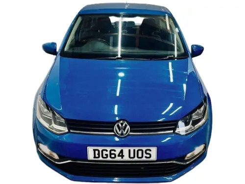 Volkswagen Polo SE TSI DG64 UOS