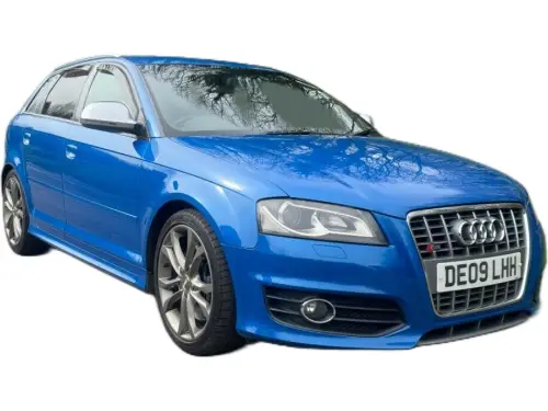 Audi A3 DE09 LHH
