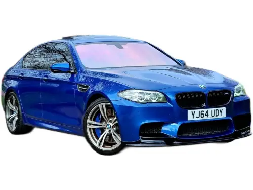 BMW M5 Auto YJ64 UDY