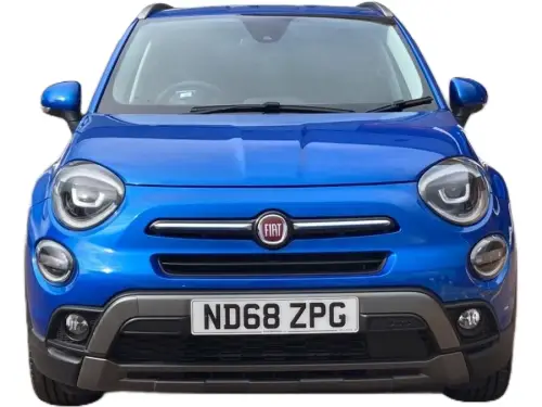 Fiat 500X ND68 ZPG