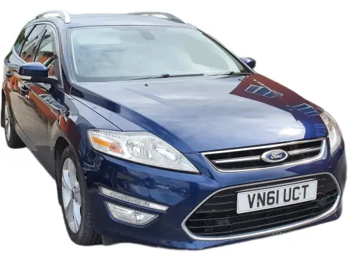 Ford Mondeo VN61 UCT