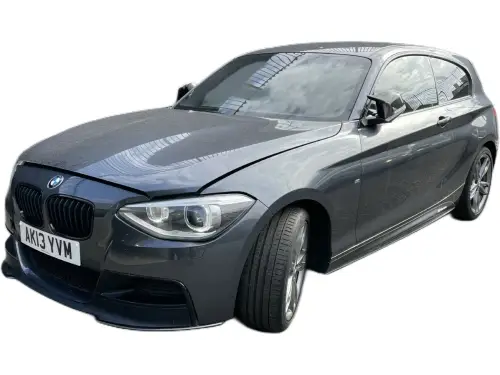 BMW M135i Auto AK13 YVM