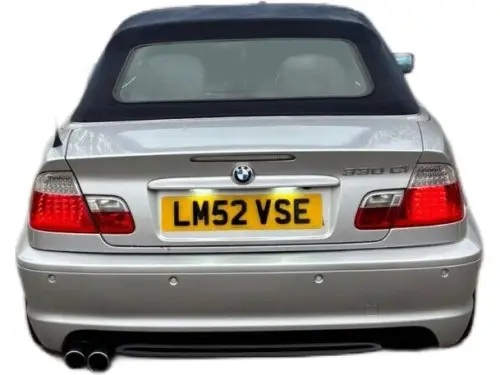 BMW 3 Series LM52 VSE