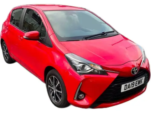 Toyota Yaris Icon Tech VVT-i DA19 EWK