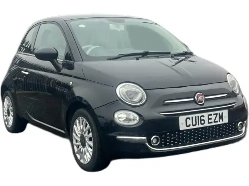 Fiat 500 CU16 EZM