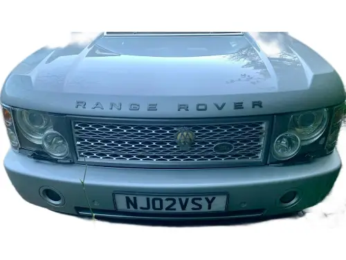 Land Rover Range Rover Vogue V8 Auto NJ02 VSY