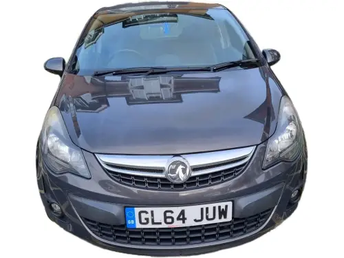Vauxhall Corsa GL64 JUW