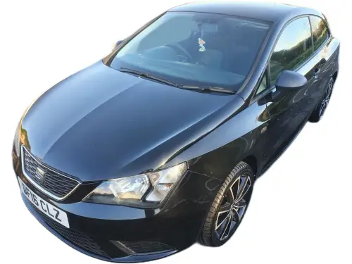 SEAT Ibiza DF16 CLZ