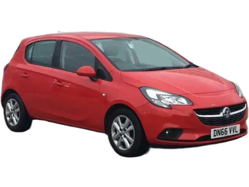 Vauxhall Corsa Design Ecoflex DN66 VVL