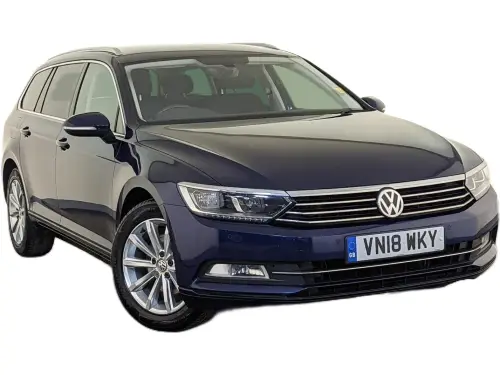 Volkswagen Passat VN18 WKY