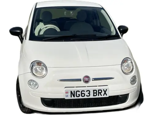Fiat 500 NG63 BRX