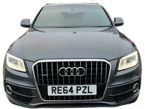 Audi Q5 S Line Plus TDI Quattro A RE64 PZL
