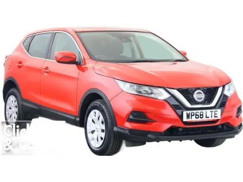Nissan Qashqai WP68 LTE