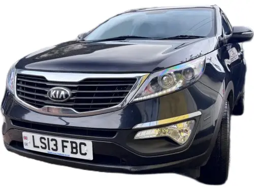 Kia Sportage LS13 FBC