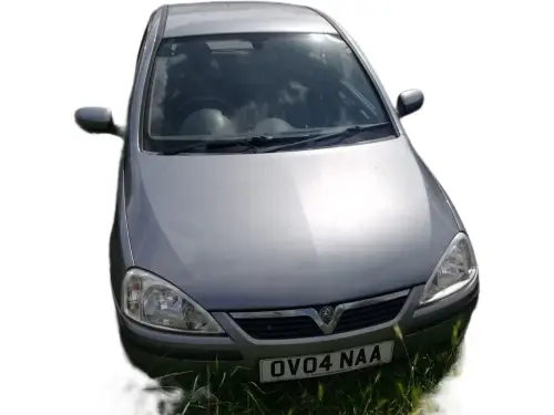 Vauxhall Corsa OV04 NAA