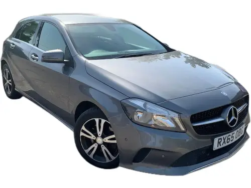 Mercedes-Benz A-Class RX65 OBG