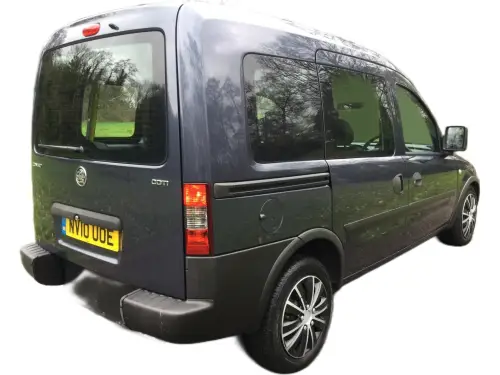 Vauxhall Combo NV10 UOE
