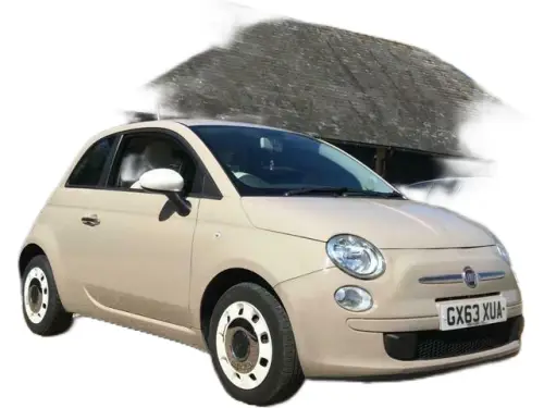 Fiat 500 Colour Therapy GX63 XUA