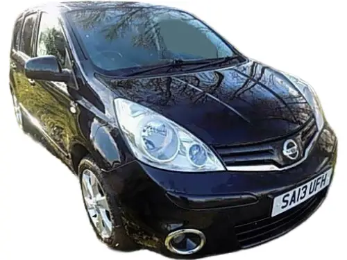 Nissan Note N-TEC+ SA13 UFH