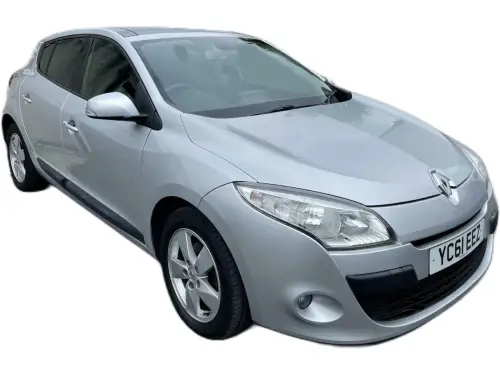 Renault Megane Dynamique Tomtom dCi SA YC61 EEZ