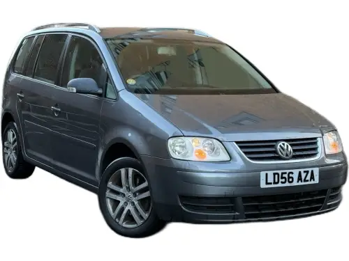 Volkswagen Touran LD56 AZA